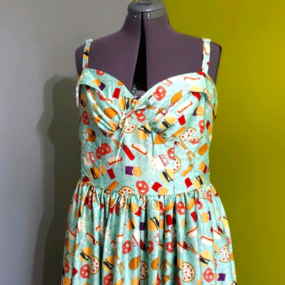 Park goods dress unicorn
